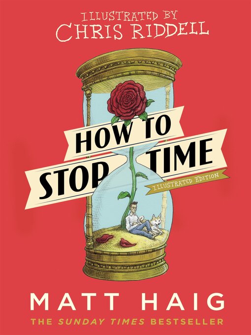 Title details for How to Stop Time by Matt Haig - Wait list